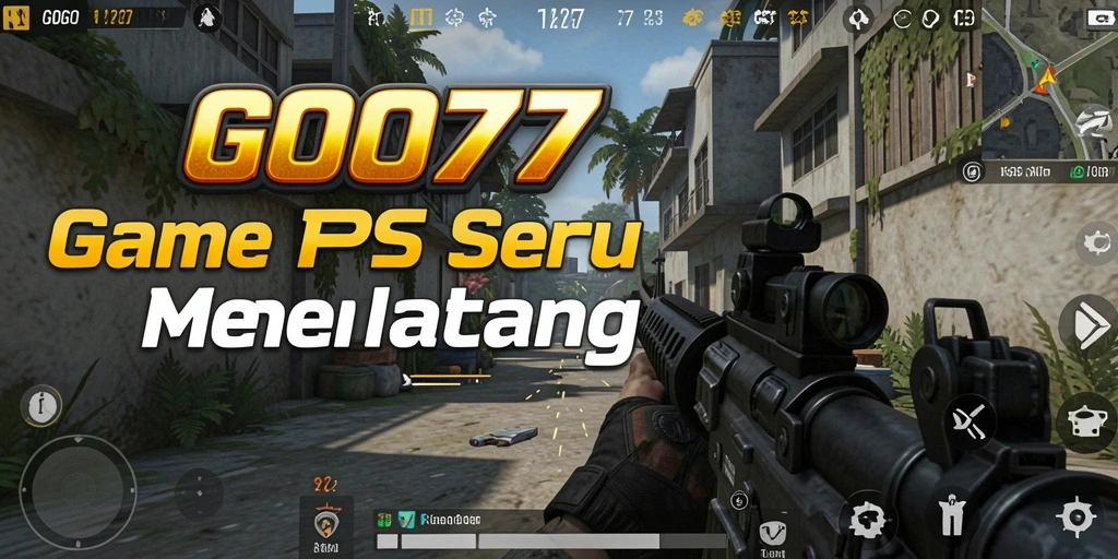 Tampilan menarik dari gameplay GOGO77 yang penuh aksi.